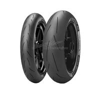 Metzeler Racetec RR 200/55R17 78 W Rear TL K1 M/C