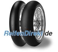 Metzeler Racetec SM Rain Front NHS 125/75 R17 Renn