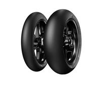 METZELER Racetec TD Slick 120/70R17 TL, Motorradreifen Vorne