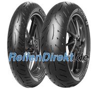 METZELER Motorradreifen 110/80 R19 TL 59V ROADTEC 02