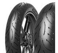 Metzeler - Roadtec 02 - 120/70 Zr17 Tl 58(w) - Sommerreifen