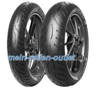 Metzeler ROADTEC 02 REAR M/C TL 180/55 R17 73W PKW Sommerreifen Reifen 4334800