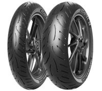 Metzeler ROADTEC 02 REAR (M) M/C TL 180/55 R17 73W PKW Sommerreifen Reifen 4612300