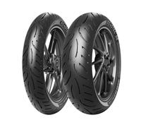 METZELER Motorradreifen 110/80 R19 TL 59V ROADTEC 02