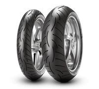 Metzeler Roadtec Z8 INTERACT 120/70R17 58 W Front TL M M/C