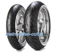 Motorradreifen 160/60ZR17 M/C (69W) METZELER ROADTEC Z8 INTERACT REAR M
