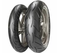 METZELER SPORTEC M5 INTERACT 180/55ZR17 TL 73W, Motorradreifen Hinten