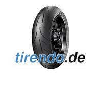Motorradreifen 190/55 R17 75W ZR Metzeler Sportec M9 RR TL hinten | 90032