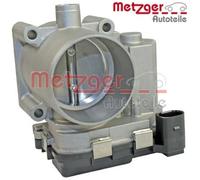 Drosselklappenstutzen METZGER 0892429 für VAG