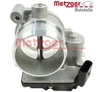METZGER Drosselklappenstutzen 0892473 für VAG