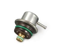 Kraftstoffdruckregler METZGER 0892585 ORIGINAL ERSATZTEIL für VAG