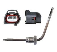 Sensor, Abgastemperatur METZGER 08941017 GREENPARTS für MERCEDES-BENZ