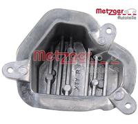 1x Steuergerät, Beleuchtung METZGER 0896522 passend für BMW