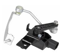 Sensor, Leuchtweitenregulierung METZGER 0901417 für VW, Vorderachse links