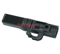 Drehzahlsensor, Schaltgetriebe METZGER 0909035 ORIGINAL ERSATZTEIL für FORD