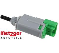 Bremslichtschalter METZGER 0911167 GREENPARTS für MERCEDES-BENZ RENAULT SMART