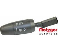 1x Blinkerschalter METZGER 0916230 passend für OPEL