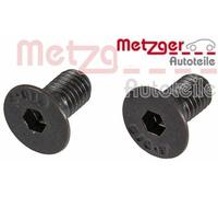METZGER 11665K Schraube, Bremsscheibe für FORD,MAZDA,MERCEDES-BENZ