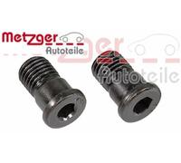 Schraube, Bremsscheibe METZGER 11666K für ALFA ROMEO FIAT OPEL VAUXHALL