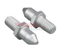 METZGER 11678K Schraube, Bremsscheibe für CITROËN,FIAT,LANCIA,PEUGEOT