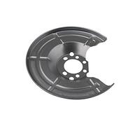 Metzger | Spritzblech, Bremsscheibe | 6115019