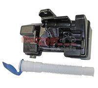 Waschwasserbehälter, Scheibenreinigung METZGER 2140138 ORIGINAL ERSATZTEIL für