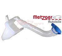 Waschwasserbehälter, Scheibenreinigung METZGER 2140467 für VAG