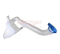 Waschwasserbehälter, Scheibenreinigung METZGER 2140467 für VAG