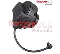 Metzger | Verschluss, Kraftstoffbehälter | 2141043