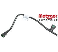 1x Kraftstoffleitung METZGER 2150102 passend für PEUGEOT