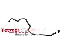 1x Kraftstoffleitung METZGER AUTOTEILE 2150149 passend für MERCEDES-BENZ