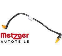 1x Kraftstoffleitung METZGER 2150153 passend für AUDI SEAT SKODA VW