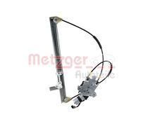 Fensterheber METZGER 2160770 für PEUGEOT, vorne rechts