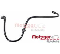 Unterdruckleitung, Bremskraftverstärker METZGER 2180008 für AUDI SEAT VW