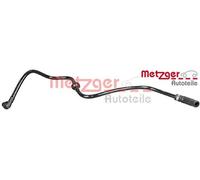 1x Unterdruckleitung, Bremskraftverstärker METZGER AUTOTEILE 2180012