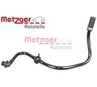METZGER Unterdruckleitung, Bremskraftverstärker 2180017 für AUDI SKODA