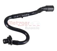 1x Unterdruckleitung, Bremskraftverstärker METZGER 2180036 passend für AUDI