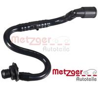 Unterdruckleitung, Bremskraftverstärker METZGER 2180036 für AUDI SEAT SKODA VW