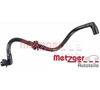 Metzger 2180040 Unterdruckleitung für Bremskraftverstärker für VW