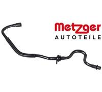 Unterdruckleitung, Bremskraftverstärker METZGER 2180048 für VW