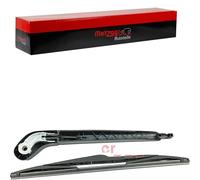 Metzger | Wischarm, Scheibenreinigung | 2190266