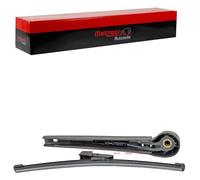 METZGER Wischarm, Scheibenreinigung GREENPARTS 2190290 hinten für VAG