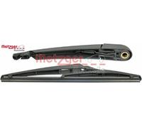 METZGER Wischarm, Scheibenreinigung 2190349 für RENAULT, hinten