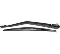 METZGER Wischarm, Scheibenreinigung 2190359 hinten für VAUXHALL GENERAL MOTORS FIAT NISSAN RENAULT