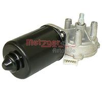 Wischermotor METZGER 2190503 GREENPARTS für VAG, vorne