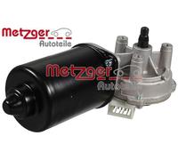 Wischermotor METZGER 2190503 GREENPARTS für VAG, vorne
