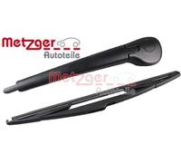 Metzger 2191012 Wischarm für Scheibenreinigung für Citroen für Peugeot