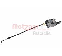 METZGER Heckklappenschloss 2310790 für LANDROVER DISCOVERY 4 L319 3 VAN 4x4 SDV6