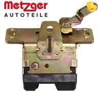 METZGER 2310899 Heckklappenschloss