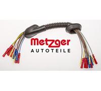 Metzger 2320007 Kabelreparatursatz für Heckklappe für Audi